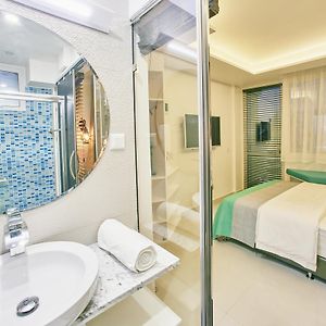 Deluxe Double Room Sea View